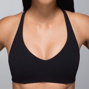 Lululemon Arise Bra Blk